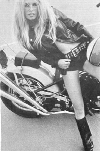 Brigitte Bardot